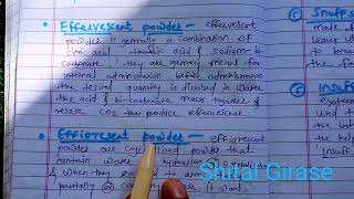 Efflorescent, hygroscopic, snuffs and Deliquescent powder pharmaceutics D&B pharma @ShitalGirase