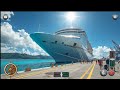 Ship Traveling Game 3DShip Simulator GameGameplay 