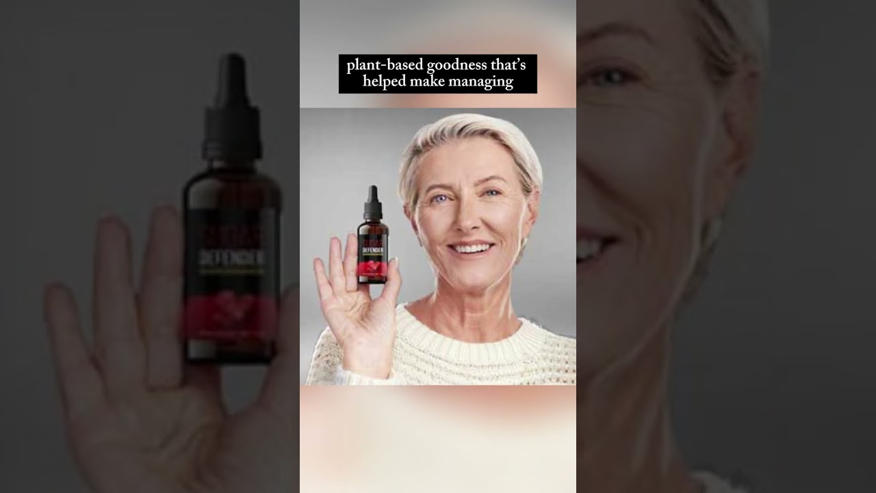 Sugar Defender Review: Natural Blood Sugar Support + Save Big on 6 Bottles! #SugarDefender