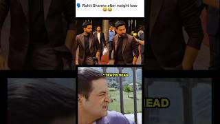 "Rohit Sharma 😂🤣#comedyvideos #funny #cricket