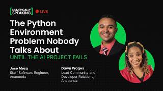 Celebrity The Python Environment Problem Nobody Talks About (Until the AI Project Fails) 📱 Wealth