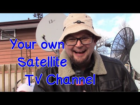 Video: Kaip Sumokėti Už Palydovinę Televiziją