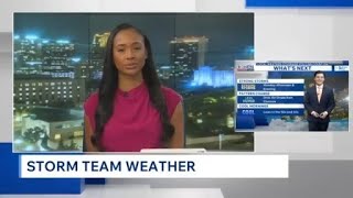 Risk of Strong Storms Tomorrow Bringing Damaging Winds