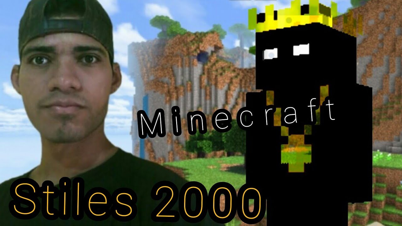 Stiles 2000 - Minecraft #1-01 - YouTube