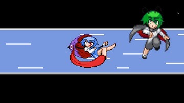 Touhou Puppet Play (Enhanced Reloaded) part 12: The Umbrella Lights the Way