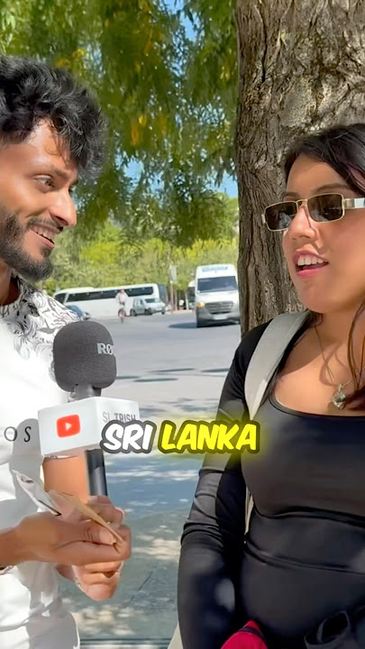 Download lagu Most Beautiful Island of 2025 ? 🏝️☀️🥇සුද්දෝ ලංකාව ගැන මොනවද දන්නෙ?🤔😍