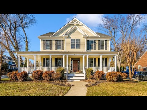 5715 Lone Oak Dr, Bethesda, MD home video tour