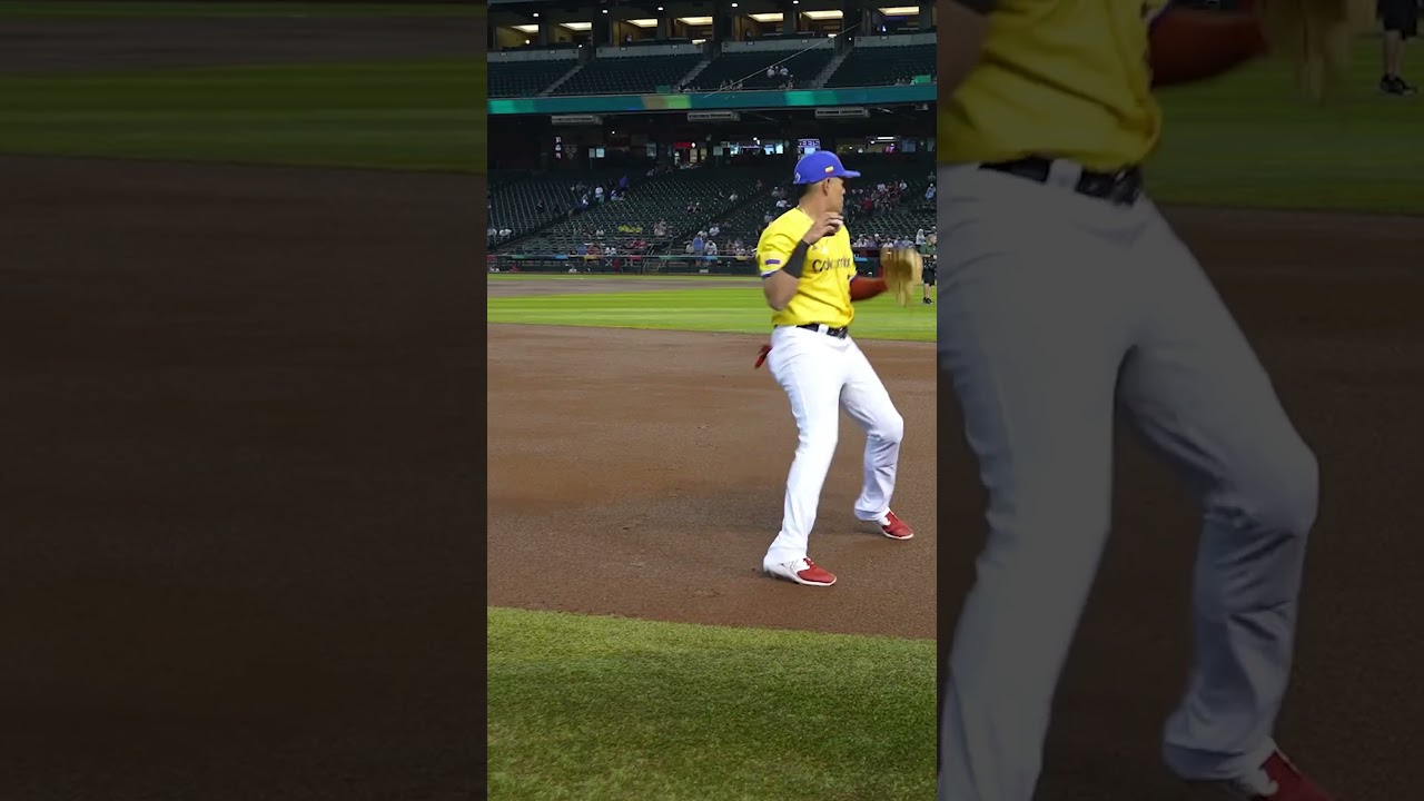 I wish to be half as cool as Gio Urshela was