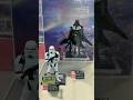 ZDToys Star Wars 1/10 Figure #zdtoys#starwars#starwarsfigures#stormtrooper#darthvader