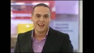 Контрольная закупка (14.03.2008) Шоколадно-ореховый вафельный торт