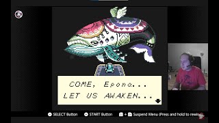 Links Awakening (GBC) Part 2 On Nintendo Switch Online