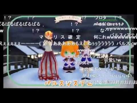 【コメ付き】東方でカップヌードルのCMとか再現してみた　【東方MMD】