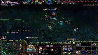 DOTA 1 Gyrocopter Aurel Vlaicu Beyond GODLIKE #7   RAMPAGE