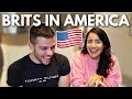 Things BRITISH People Miss the MOST When Moving to AMERICA!