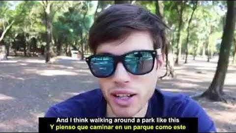 Why I Love Chapultepec Park in Mexico City Subtitulado