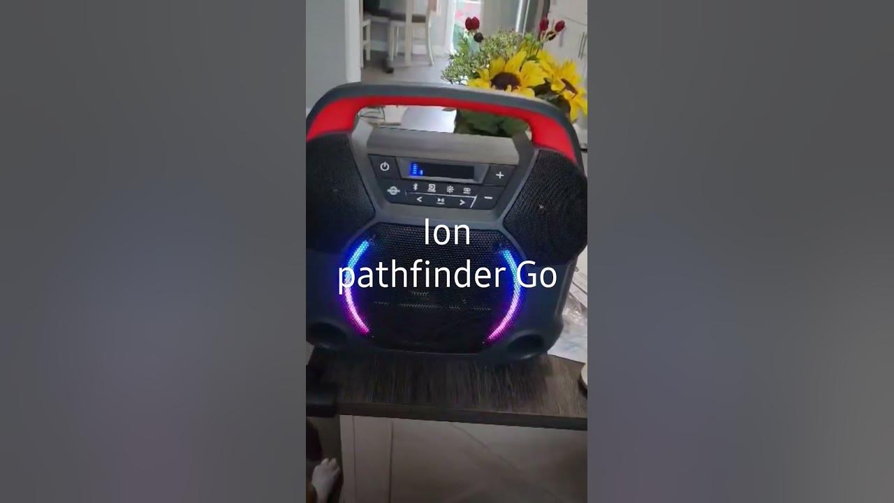costco ion pathfinder go YouTube