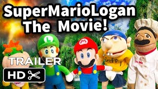 SuperMarioLogan The Movie! - Trailer #1 (2018) HD SuperMarioLogan The Movie! - Trailer #1 (2018) HD
