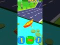 Shape-shifting funny race gameplay new hyper casual games #gaming #shorts #androidgameplay