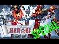 Top 10 Iron Man&#39;s Contemporary Armors in Comics (English Subs) - Heroes For A Day Special