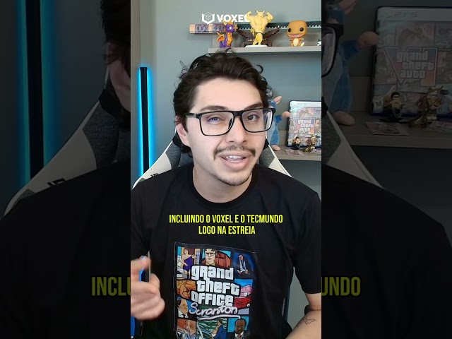 Imagem de GTA 6 vira sucesso histórico na Netflix com Olhar Estendido e gameplay