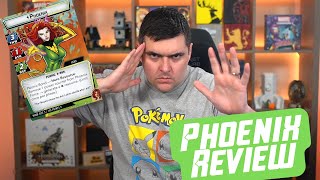 Phoenix Marvel Champions Review - Hero Spotlight