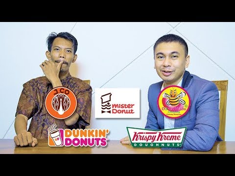 Video: Donat Terbaik Dari Seluruh Dunia