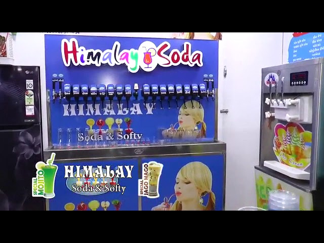 himalaya soda flavour price