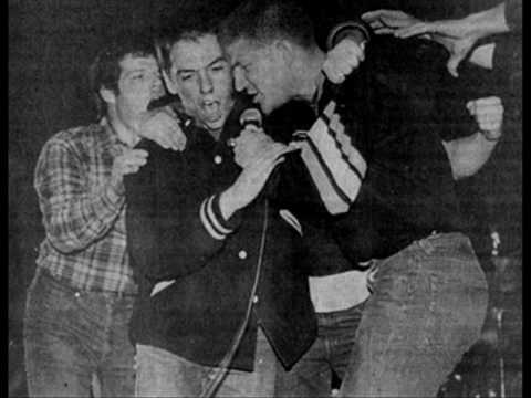 Negative FX - Punch in the Face