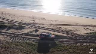 MU-X offroad driving screenshot 5