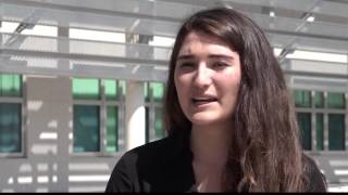 Teen fights human trafficking with proposed bill