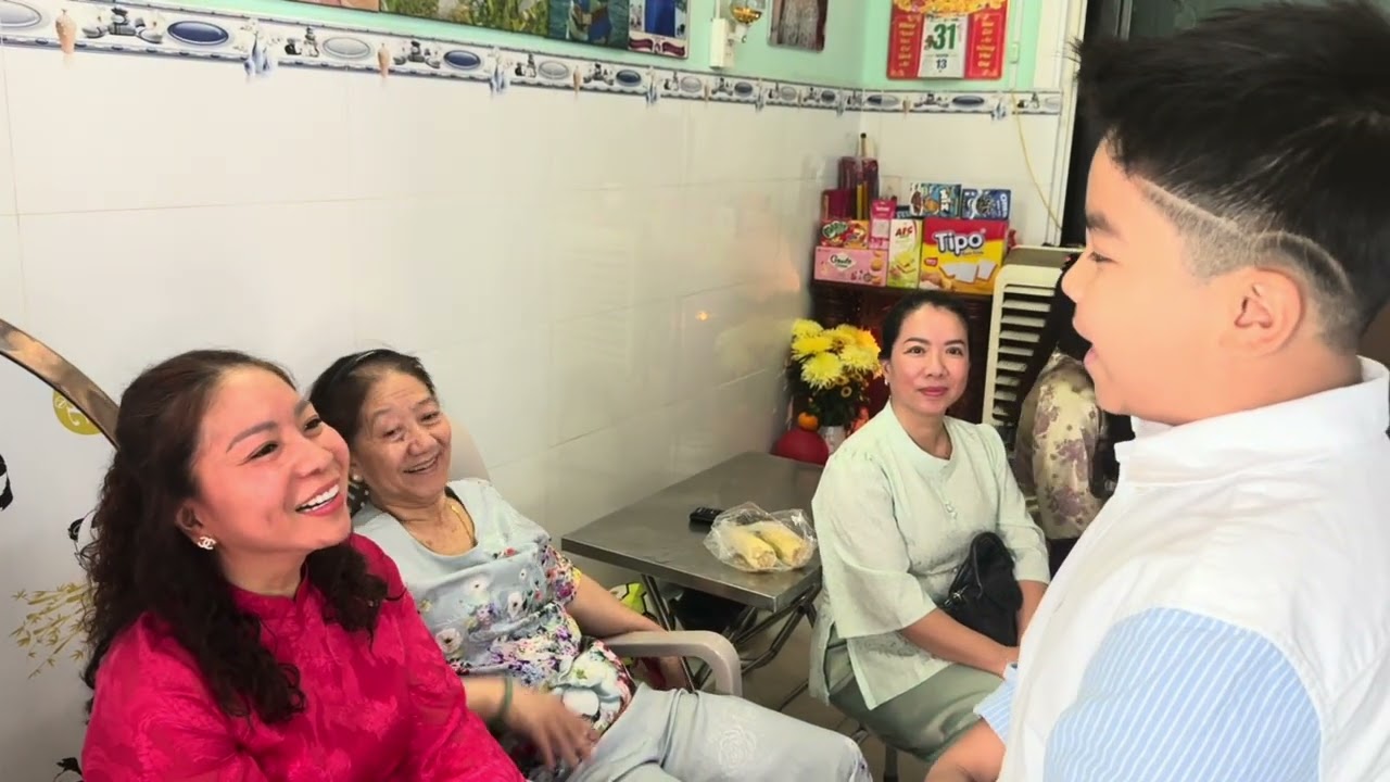 Đón Năm Mới Xuân Bính Ngọ 2026 Bên Đại Gia Đình 