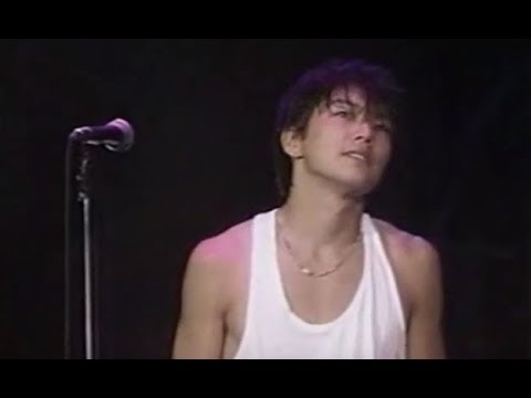 尾崎豊 『I LOVE YOU』 ﾋﾟｱﾉｿﾛ ｵﾙｺﾞｰﾙ解析 - YouTube