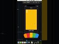 Flutter custom Animated Bank Cards Carousel | Flutter animation