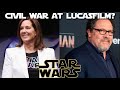 What's going on at Lucasfilm?  Could there really be efforts to remove the Sequel Trilogy?