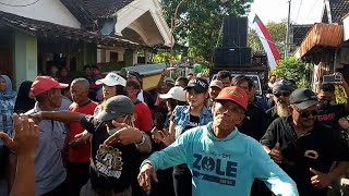 🔴 mendung peteng arep udan | seni gajahan SENO JOYO ndagangan wonoketro jetis ponorogo