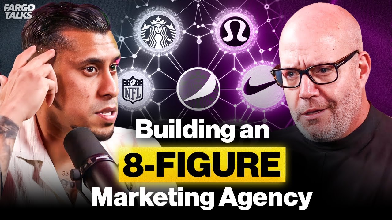 Insights From a Global Brand Builder fet. Ali Haseeb | #FargoTalks Ep.39