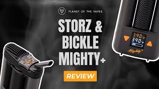 Mighty+ Vaporizer Review: Is It Still the King of Portable Vapes? 👑