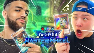 DID HE JUST CHEAT?!  | Yu-Gi-Oh! Master Wheel #21