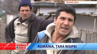 ROMNIA, TE IUBESC! - ROMNIA, ?ARA RISIPEI