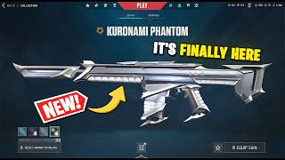 KURONAMI 2.0 IS FINALLY HERE! 🌊 (Phantom, Operator &amp; More)