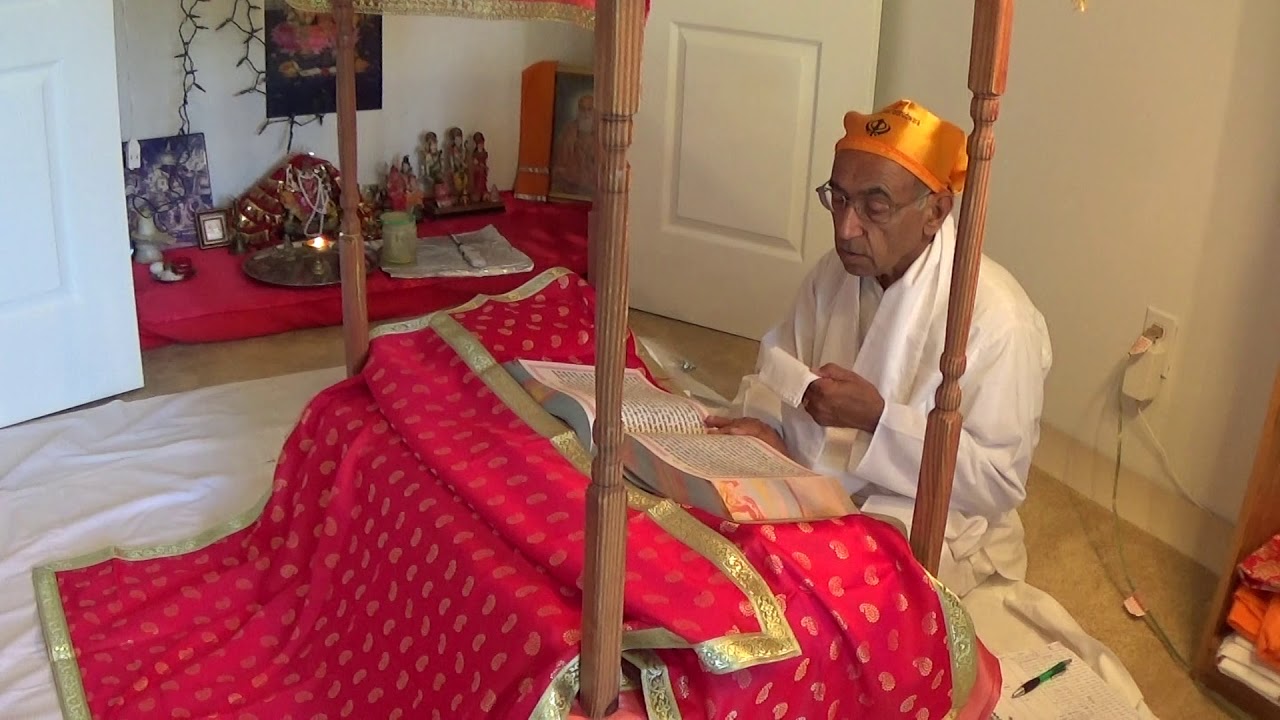 SAHAJ PATH, ANG 770-790, DR SUDERSHAN MATHAVAN 5-2-2020 - YouTube