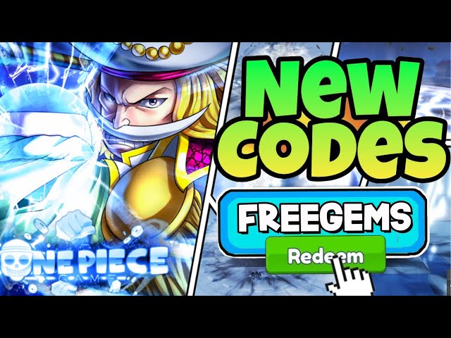 Roblox A One Piece Game Redeem Codes – the Best Free Rewards to Earn in Aug  2023-Redeem Code-LDPlayer