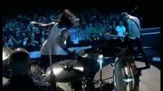 Video thumbnail of "RHCP - Don't Forget Me LIVE (Frusciante is incredible !)"