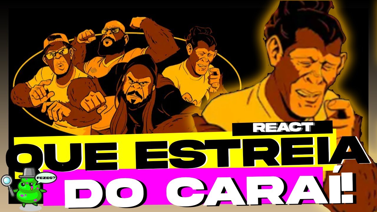 EU ESTOU PRONTO PARA O PROCESSINHO! - ESTREIA DO CANAL 