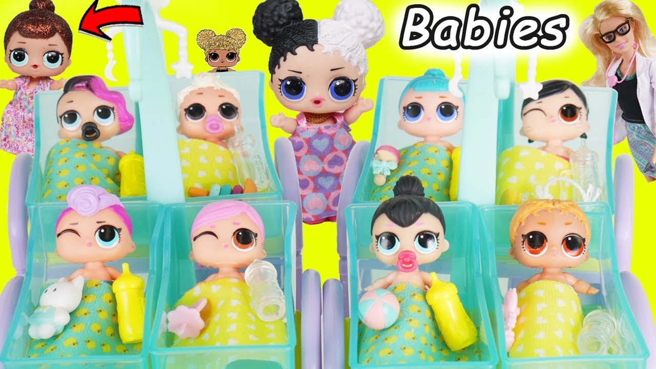 youtube lol babies