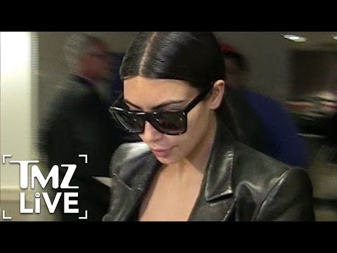 The KIM KARDASHIAN Robbery | TMZ Live | TMZ Live