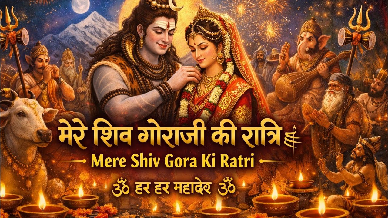 🕉Soulful Morning Shiv Bhajan 2026 | Soulful Hindi 2026 | Hindi Devotional | Peaceful Shiv Bhajan 🔱🙏