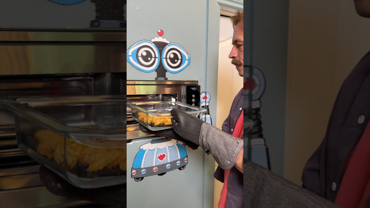Best kitchen upgrade passes the crispy test! #NinjaCrispiMicrowave #NinjaPartner @N@NinjaKitchenUS