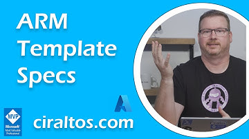 Azure Resource Manager (ARM) Template Specs