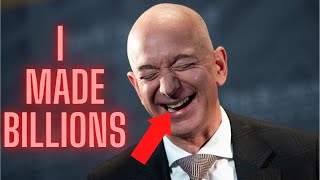 Jeff Bezos's Billionaire lifestyle after Retirement